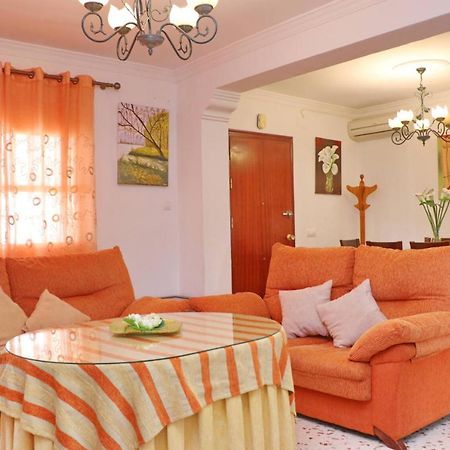Apartamento Cortes Конил-де-ла-Фронтера Екстериор снимка